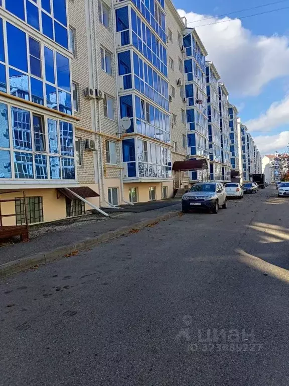 1-к кв. Ставропольский край, Михайловск Шпаковский район, ул. Ленина, ... - Фото 1