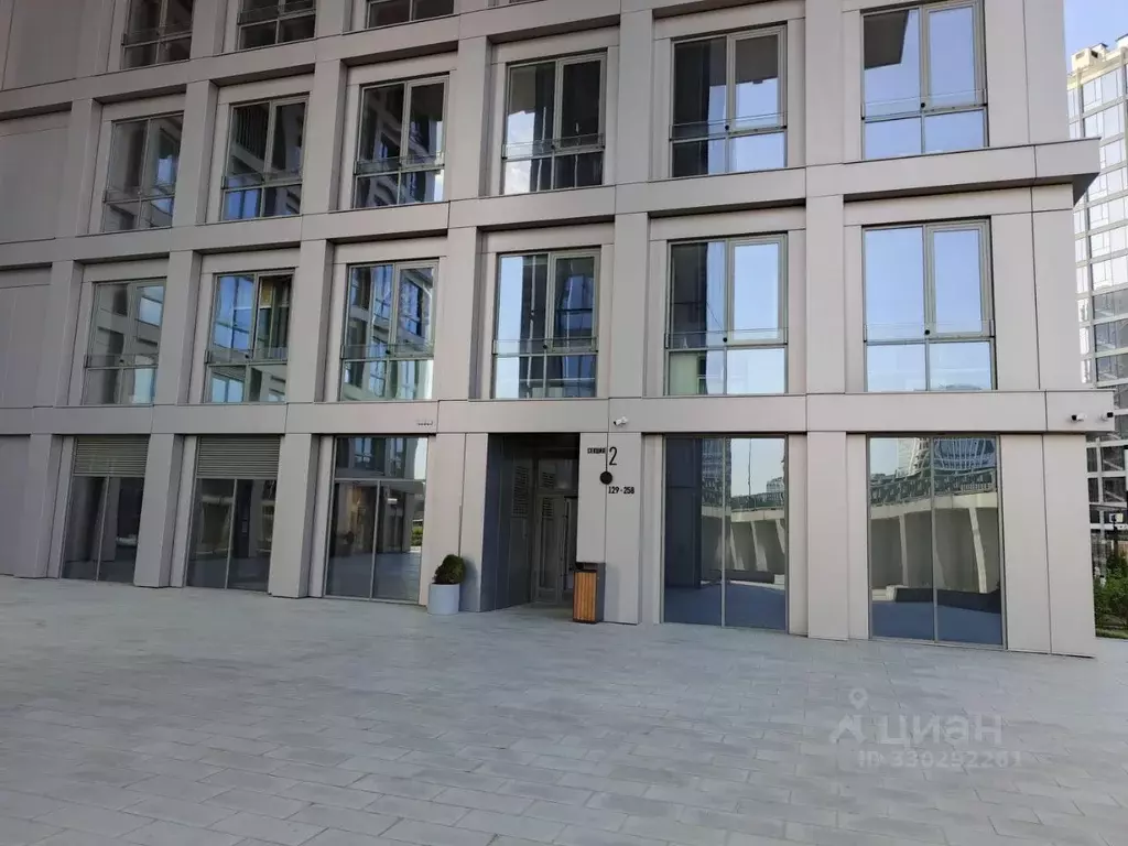 2-к кв. Москва наб. Марка Шагала, 13 (60.3 м) - Фото 2