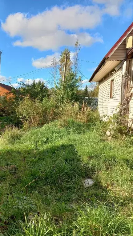 Дом в Ленинградская область, Тосненское городское поселение, Еглизи ... - Фото 2