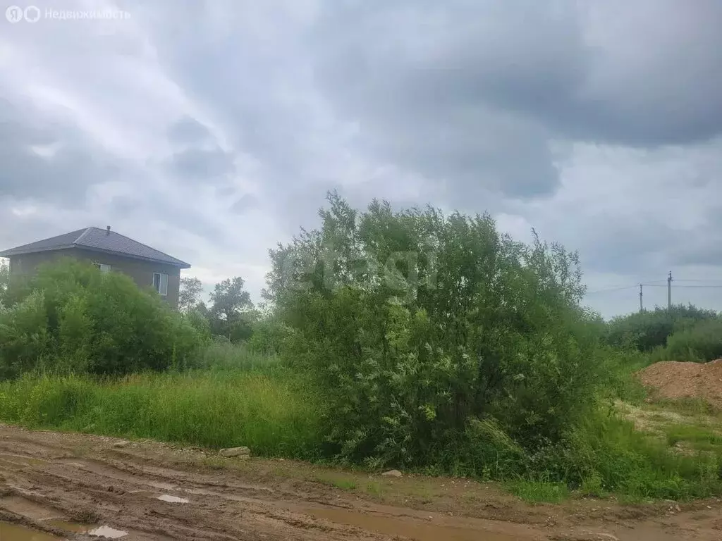 Участок в Благовещенск, Лесная улица (10.43 м) - Фото 2