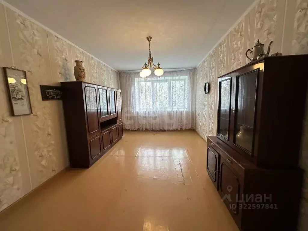 3-к кв. Красноярский край, Красноярск ул. Академгородок, 5 (59.5 м) - Фото 2