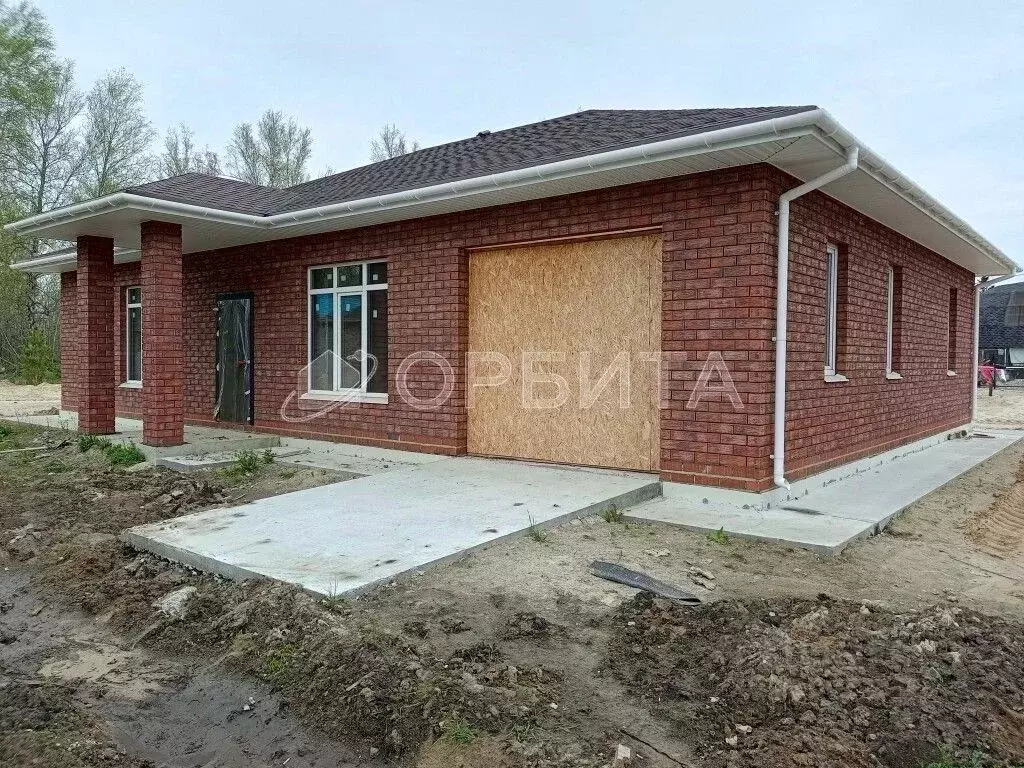 Дом в Тюменская область, Тюмень Меридиан СНТ, ул. Садовая (140 м) - Фото 2