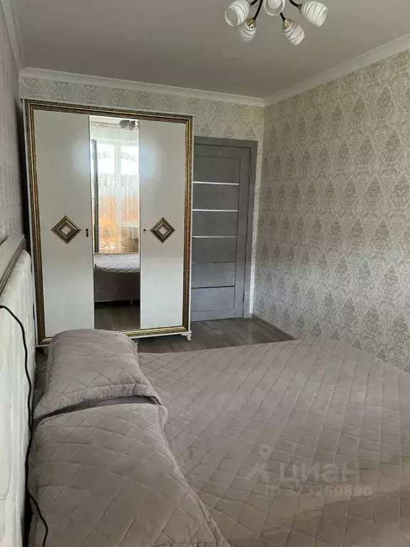 3-к кв. Калининградская область, Калининград Батальная ул., 64 (58.2 ... - Фото 1