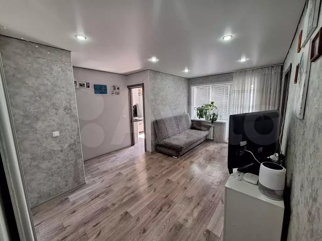 2-к. квартира, 45 м, 2/2 эт. - Фото 1