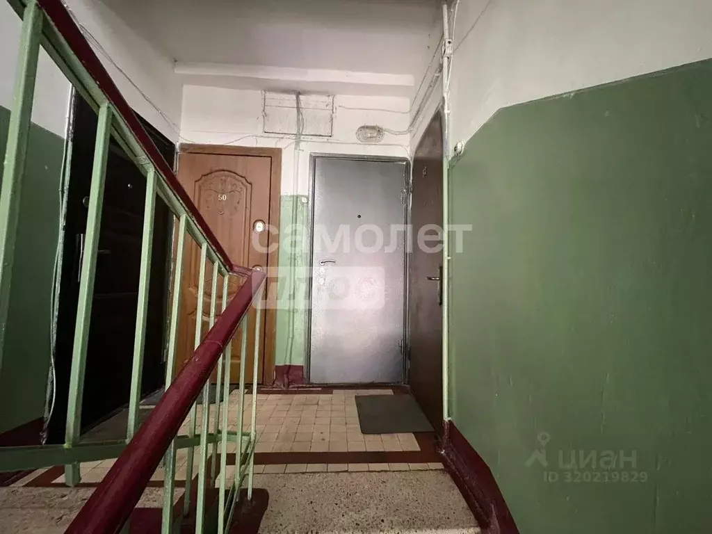 2-к кв. Курская область, Курск ул. Дубровинского, 7А (43.4 м) - Фото 2