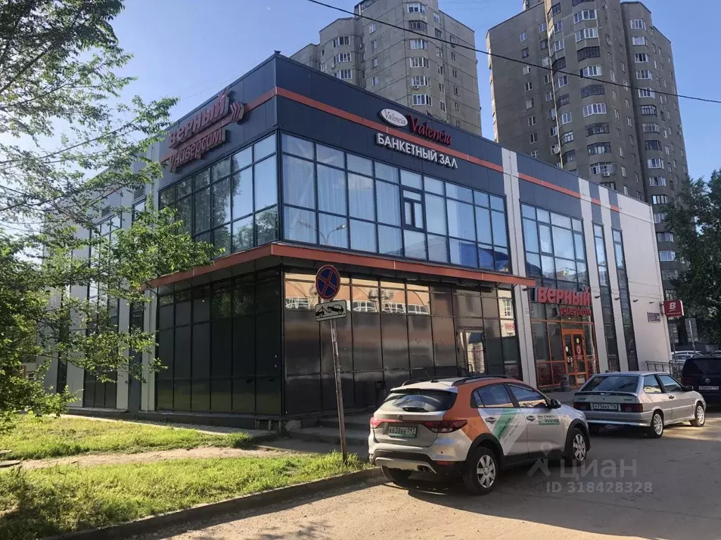 Помещение свободного назначения в Татарстан, Казань ул. Адоратского, ... - Фото 0