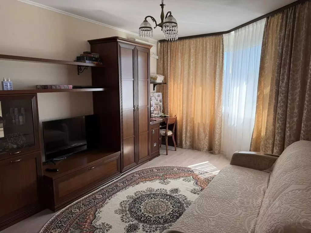 1-к кв. Москва ул. Маресьева, 6к2 (40.0 м) - Фото 1