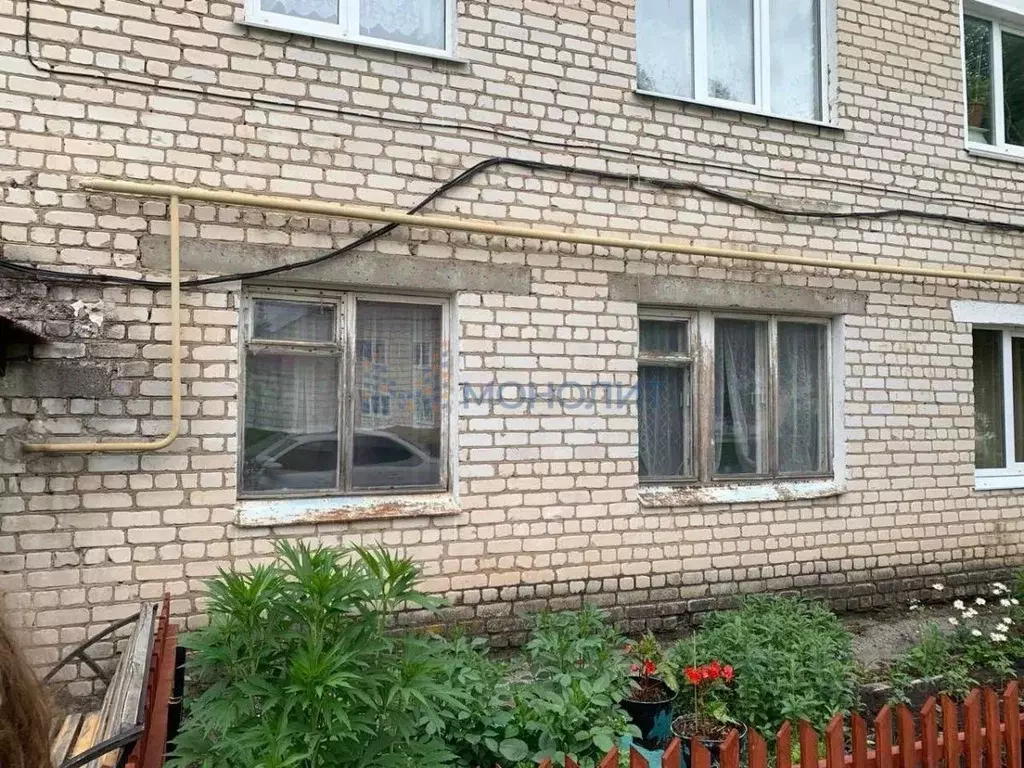 2-к кв. Нижегородская область, Лукоянов 1-й мкр, 10 (46.9 м) - Фото 0