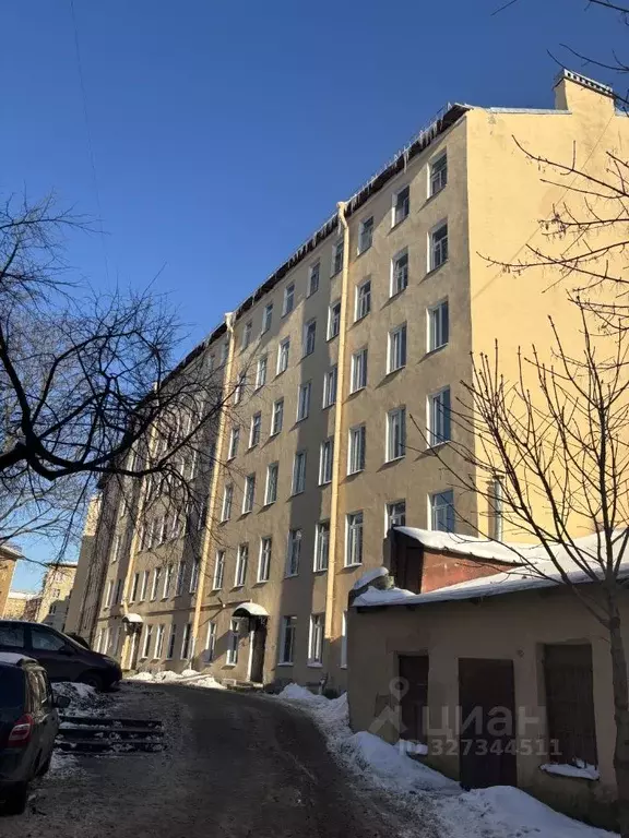 3-к кв. Санкт-Петербург Нарвский просп., 23/2М (70.2 м) - Фото 1