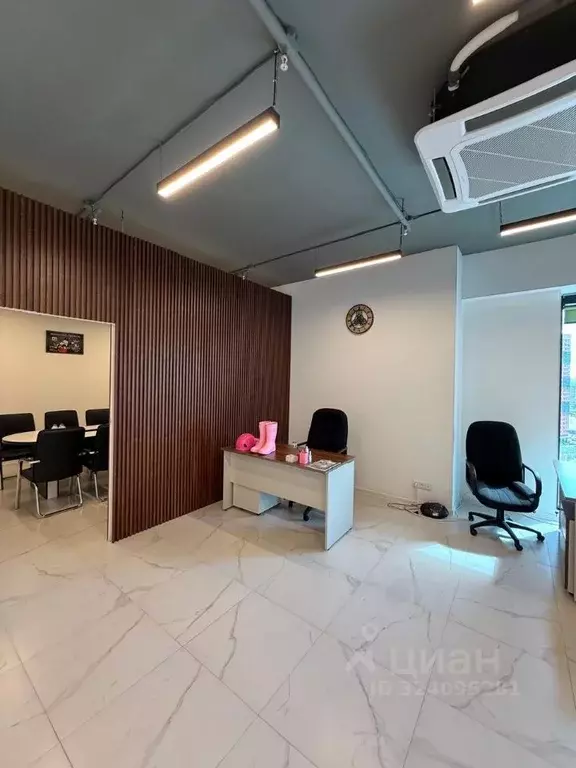 Помещение свободного назначения в Москва Автозаводская ул., 23Ак2 (61 ... - Фото 2