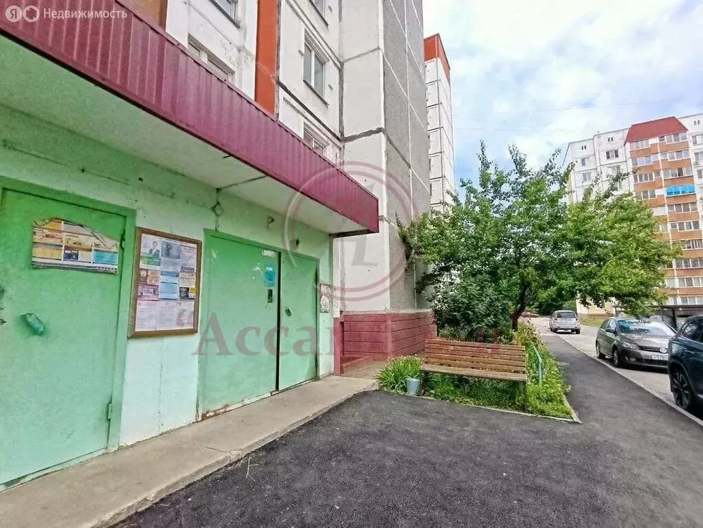 1-комнатная квартира: Липецк, улица А.Г. Стаханова, 18 (37.2 м) - Фото 0