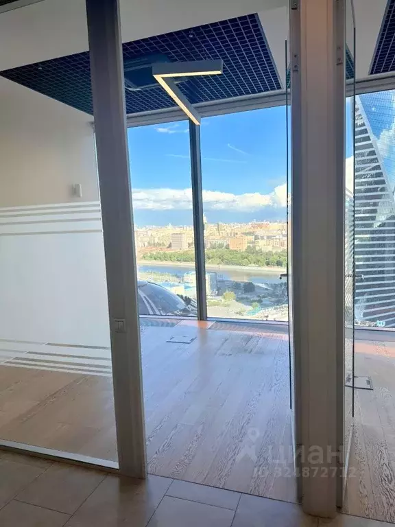 Офис в Москва наб. Пресненская, 12 (99 м) - Фото 2