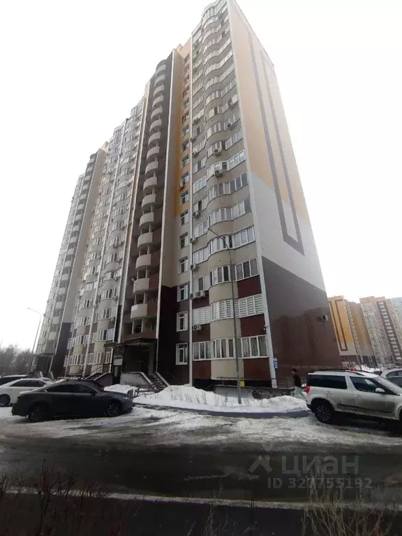 1-к кв. Оренбургская область, Оренбург ул. Геннадия Донковцева, 11 ... - Фото 1