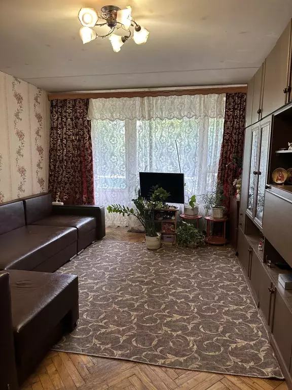 Продаётся 3-к квартира, 68.1 м - Фото 1