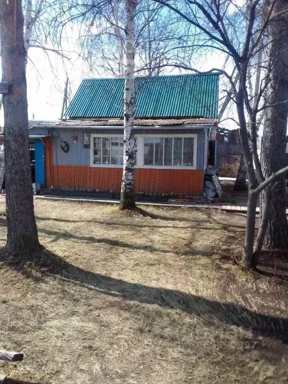 Дом в Иркутская область, Иркутск ул. Фридриха Энгельса (50 м) - Фото 0