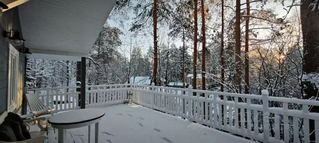 Дом в Ленинградская область, Всеволожский район, Токсовское городское ... - Фото 0