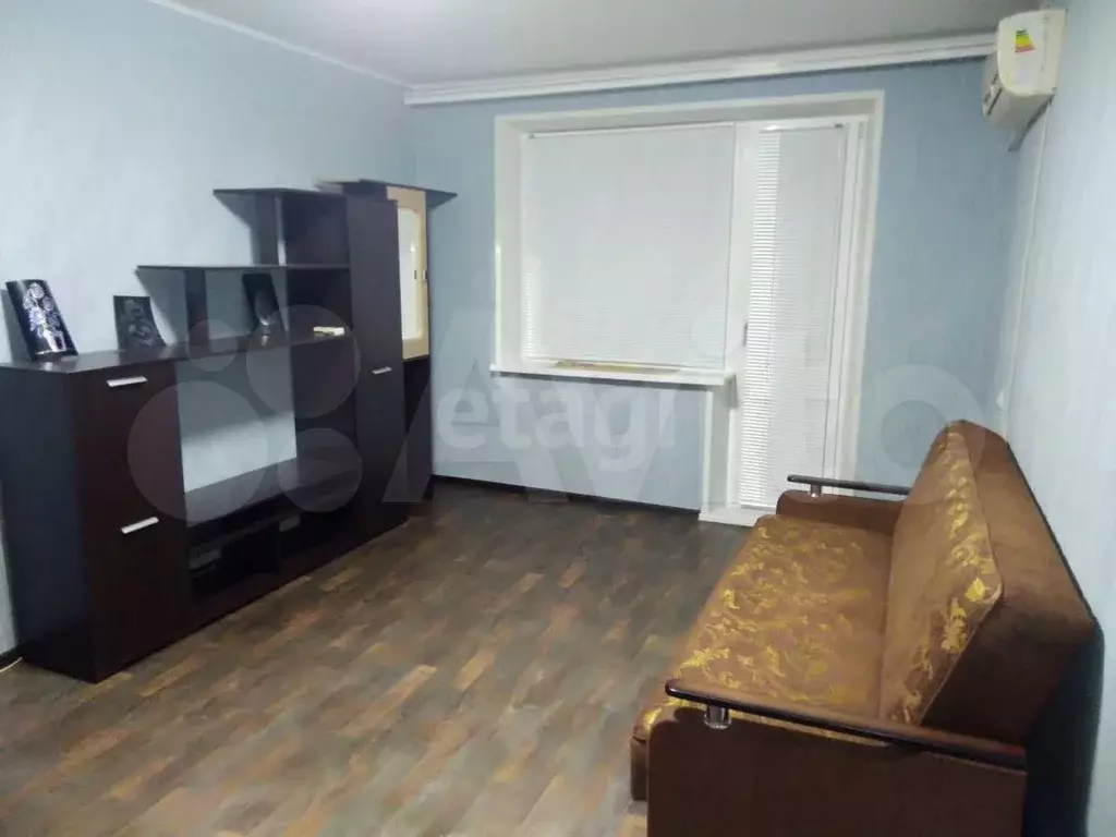1-к. квартира, 38 м, 6/9 эт. - Фото 1
