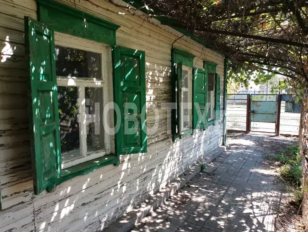 Дом в Краснодарский край, Каневская ст-ца ул. Свердликова, 68 (67 м) - Фото 1