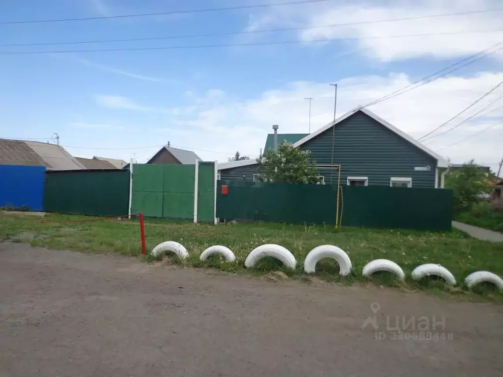 Дом в Омская область, Омск ул. 8-я Кировская (70 м) - Фото 2
