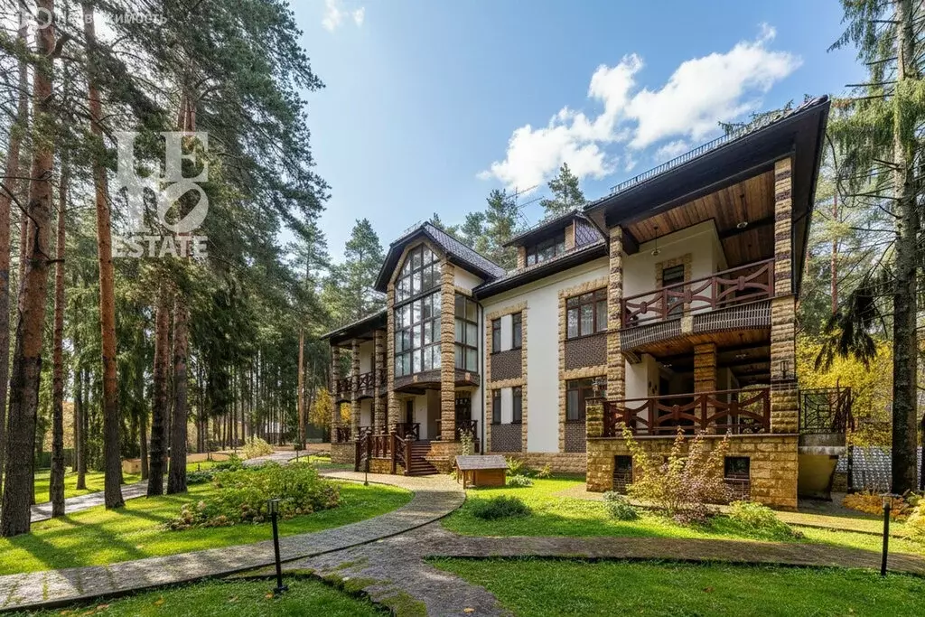 Дом в Московская область, городской округ Мытищи, посёлок ... - Фото 1