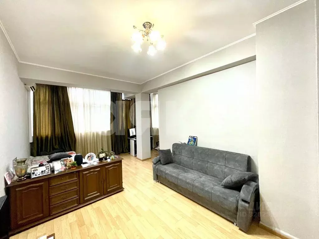 2-к кв. Краснодарский край, Сочи Донская ул., 15к1 (81.0 м) - Фото 2