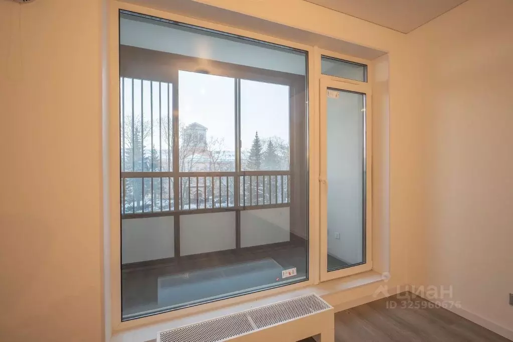 Студия Санкт-Петербург просп. Обуховской обороны, 36 (24.5 м) - Фото 1