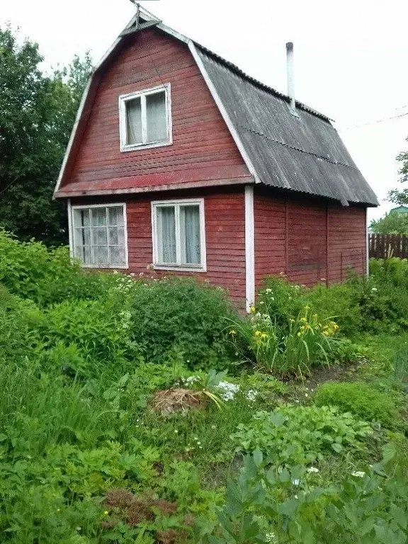 Дом в Костромская область, Костромской район, Самсоновское с/пос, ... - Фото 1