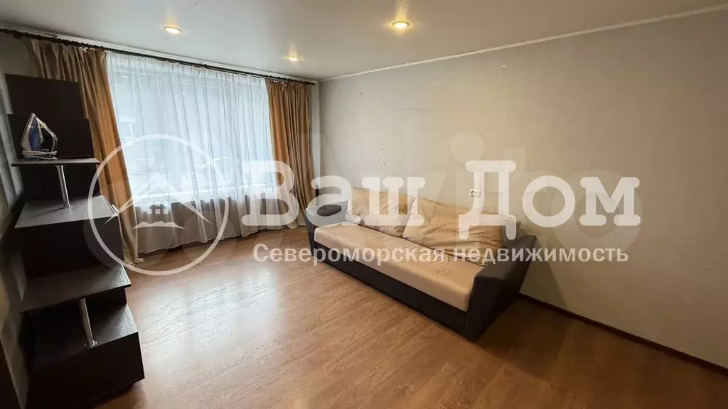 1-к. квартира, 31 м, 2/5 эт. - Фото 0