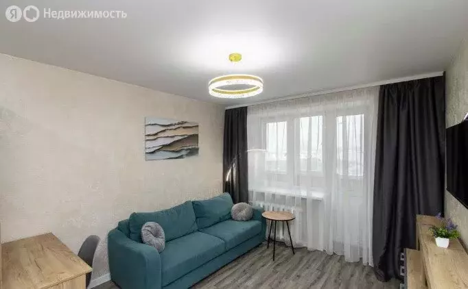 1-комнатная квартира: Тюмень, улица Республики, 181 (30.9 м) - Фото 2