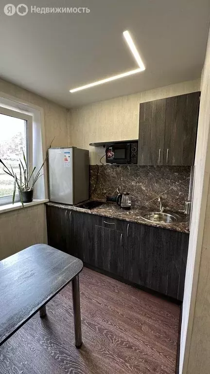 1-комнатная квартира: Братск, улица Курчатова, 22 (30.6 м) - Фото 1
