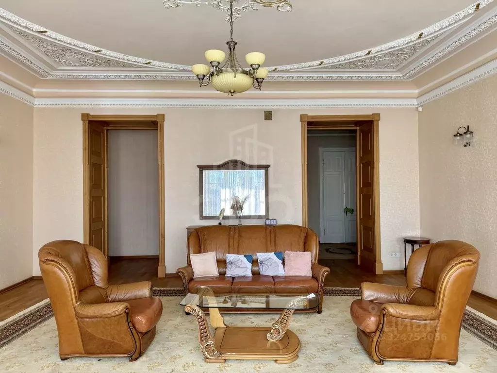 3-к кв. Санкт-Петербург 2-я Советская ул., 10 (137.0 м) - Фото 1