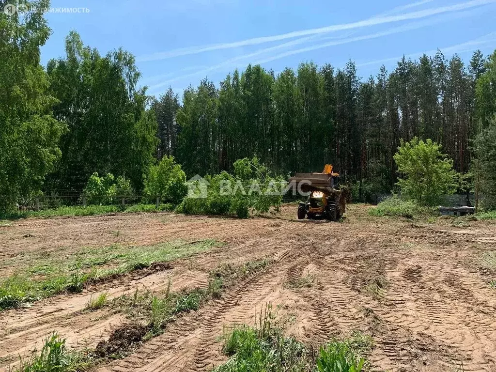 Участок в Нижегородская область, Богородский муниципальный округ, ДПК ... - Фото 0