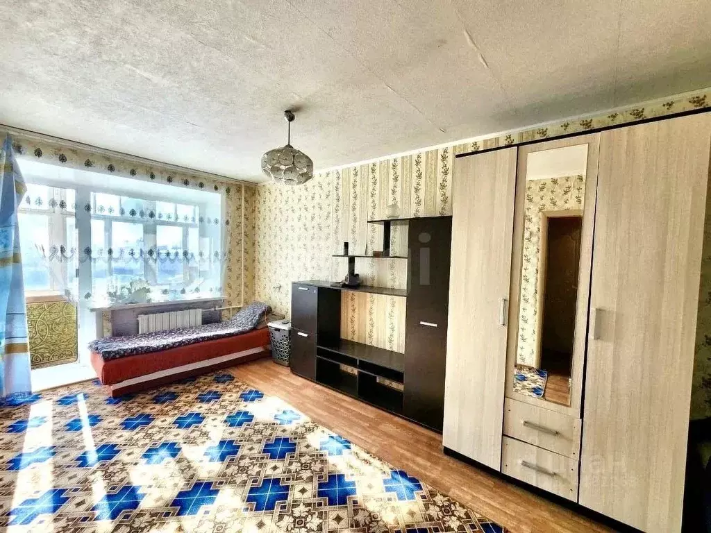 2-к кв. Владимирская область, Ковров ул. Федорова, 91 (44.0 м) - Фото 1