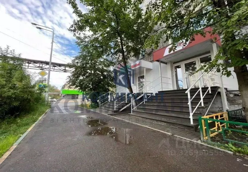 Торговая площадь в Нижегородская область, Нижний Новгород ул. Лесной ... - Фото 2