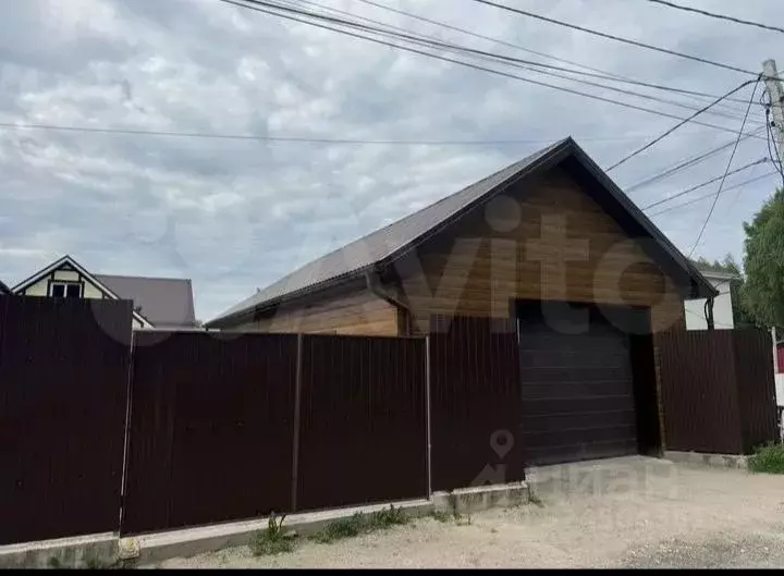 Дом в Нижегородская область, Бор ул. Новополевая, 4 (102 м) - Фото 1