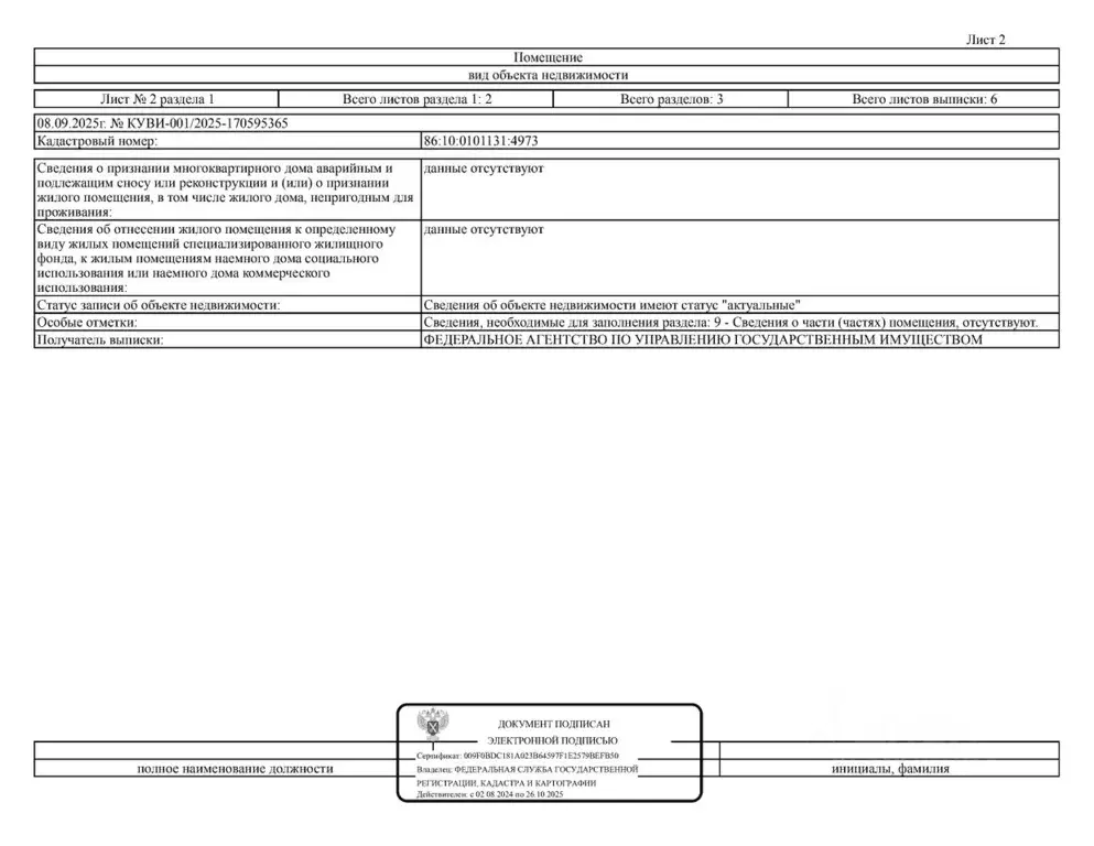 Свободной планировки кв. Ханты-Мансийский АО, Сургут ул. Семена ... - Фото 1