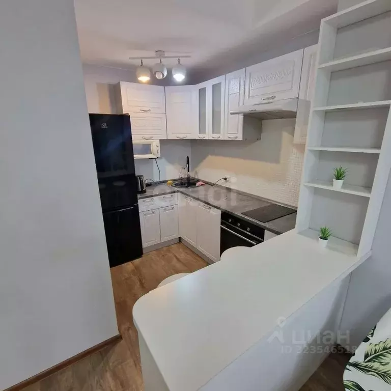 Студия Саха (Якутия), Якутск 203-й мкр, 26 (30.1 м) - Фото 1