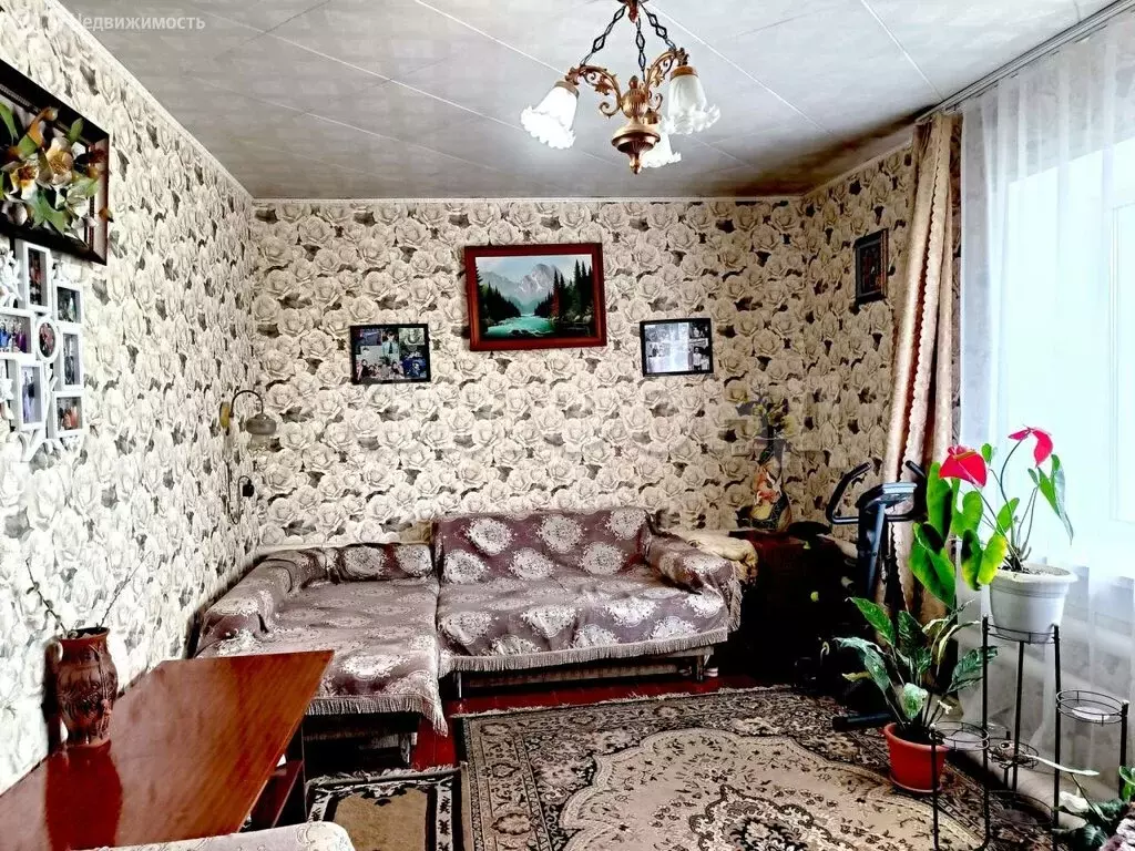 Дом в село Улыбино, улица Гагарина (65.1 м) - Фото 0