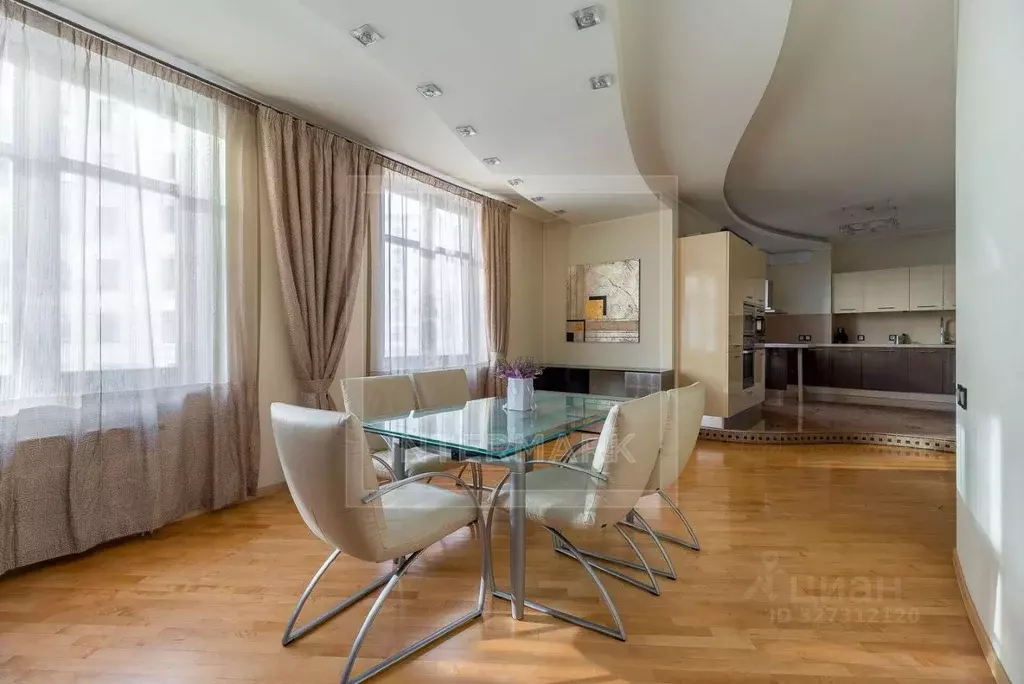 5-к кв. Москва Краснопролетарская ул., 7 (200.0 м) - Фото 1