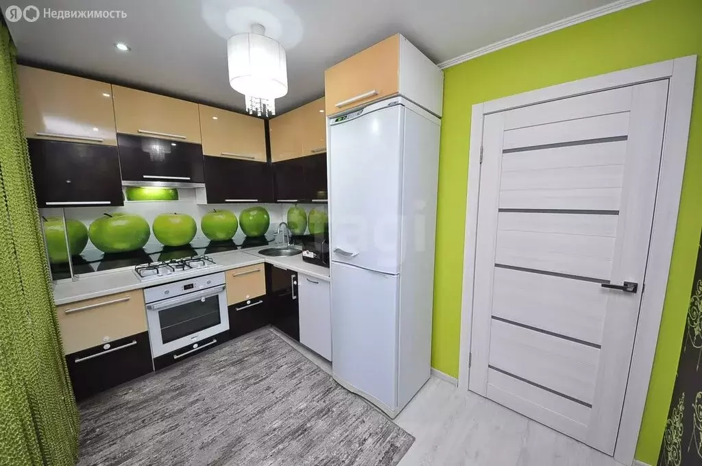 2-комнатная квартира: Салават, улица Бекетова, 40 (55.5 м) - Фото 2