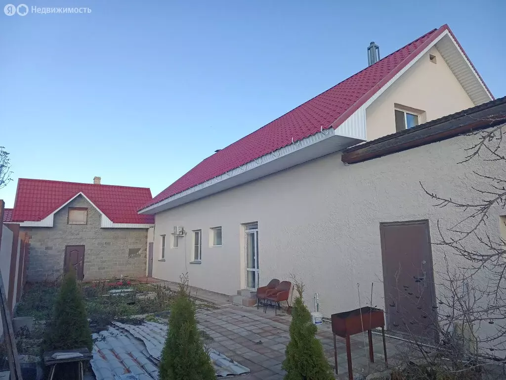 Дом в Магнитогорск, Орджоникидзевский район (213.9 м) - Фото 1