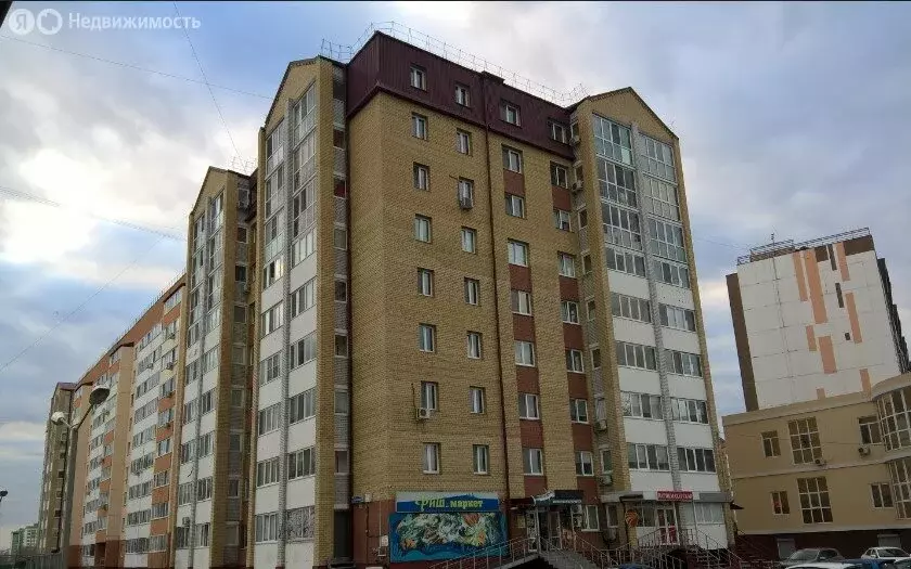 3-комнатная квартира: Тюмень, Западносибирская улица, 18к1 (66 м) - Фото 1