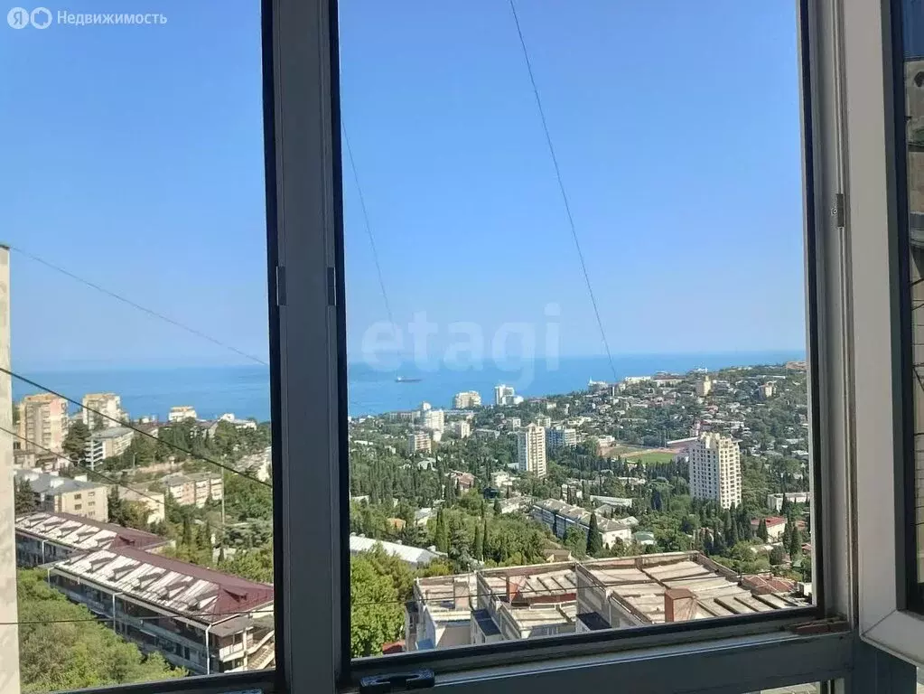 2-комнатная квартира: Ялта, улица Крупской, 19 (49.4 м) - Фото 1