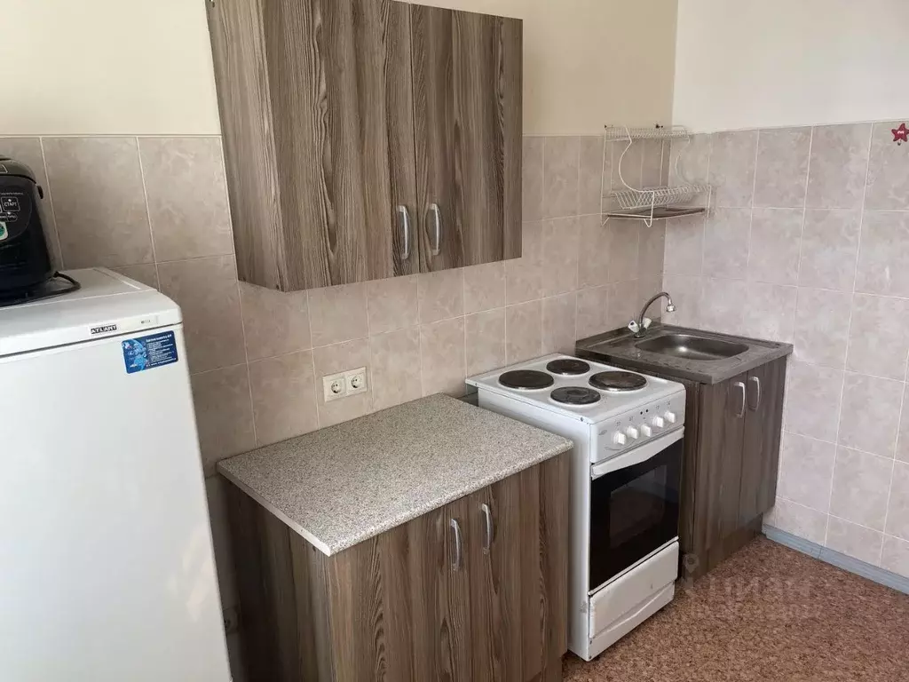 1-к кв. Тверская область, Тверь ул. Хромова, 27 (45.0 м) - Фото 2