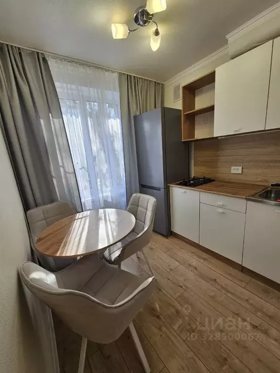 1-к кв. Москва Живописная ул., 7 (30.4 м) - Фото 0