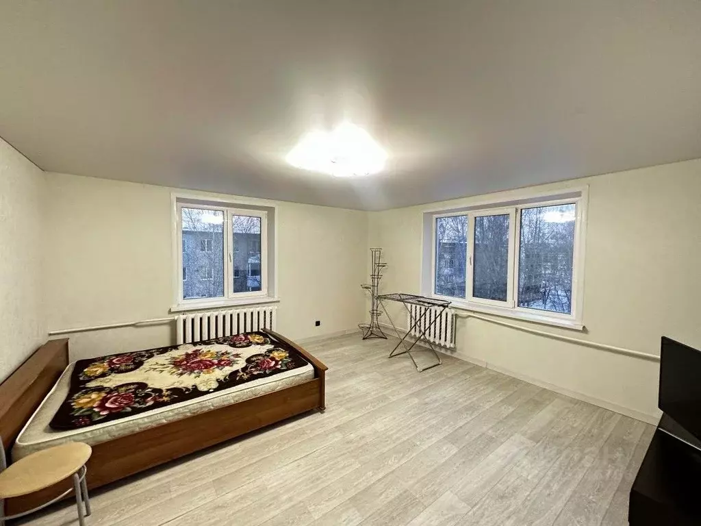 1-к кв. Татарстан, Нижнекамск Корабельная ул., 14А (34.0 м) - Фото 1