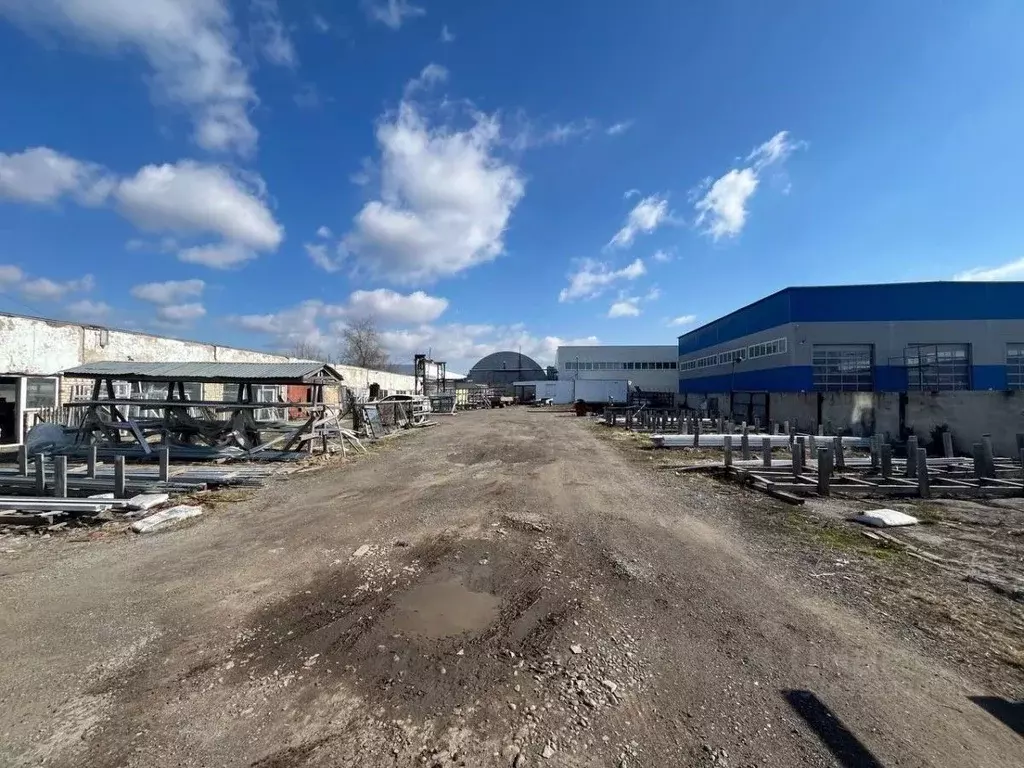 Производственное помещение в Татарстан, Набережные Челны тракт ... - Фото 2