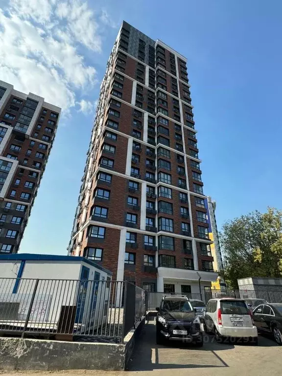 2-к кв. Москва Старокоптевский пер., 4 (43.0 м) - Фото 0