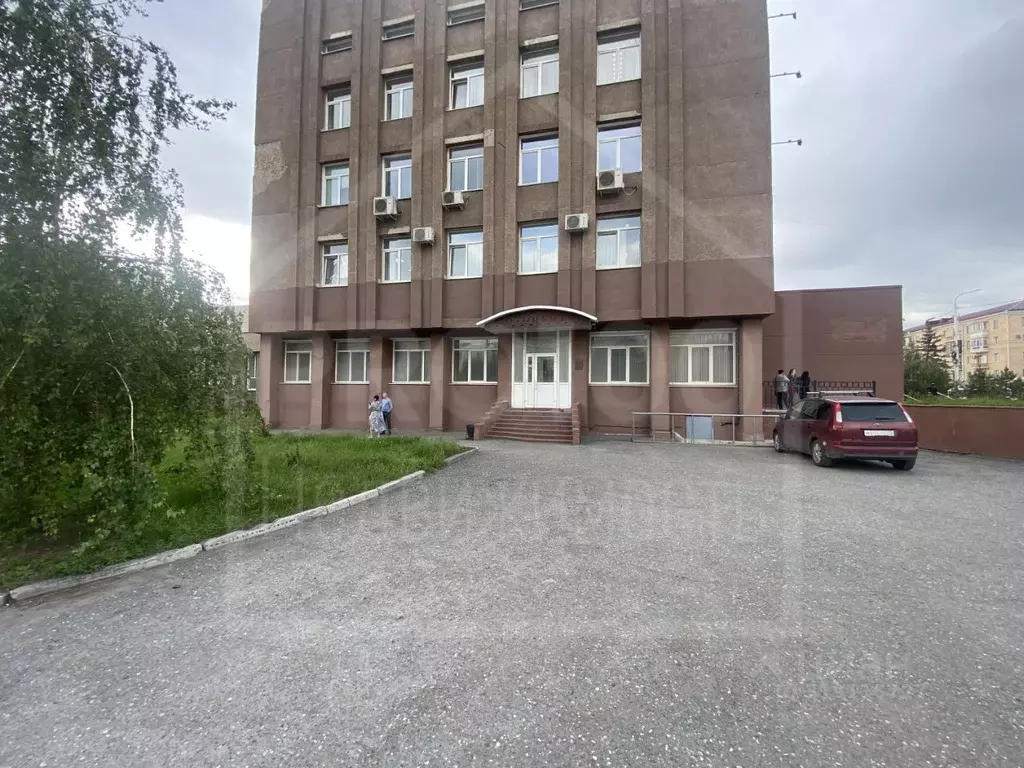 Офис в Омская область, Омск ул. Красный Путь, 9 (84 м) - Фото 1