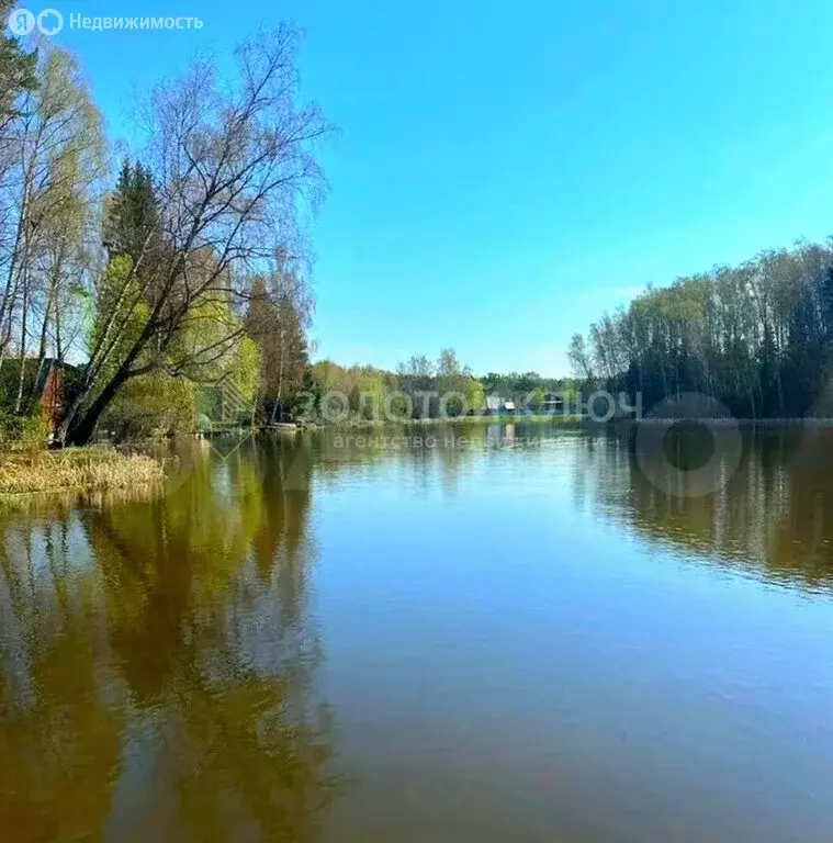 Участок в Московская область, городской округ Солнечногорск, посёлок ... - Фото 1